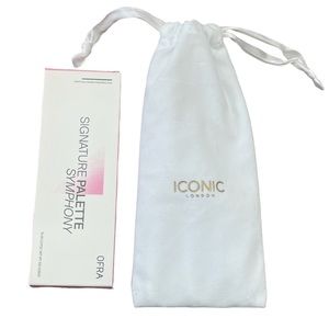 NIB - OFRA Signature Palette Symphony / Iconic London Brush set